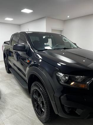 FORD RANGER 3.2 STORM 4X4 CD 20V DIESEL 4P AUTOMÁTICO